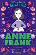 Little Guides to Great Lives: Anne Frank (en Inglés)