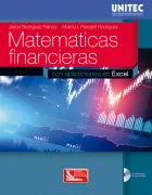 Matemáticas Financieras con Aplicaciones en Excel. Serie Unitec