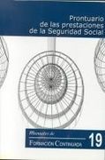 Prontuario de las Prestaciones de la Seguridad Social (in Spanish)