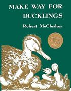 Make way for Ducklings (en Inglés)