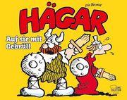 Hägar der Schreckliche - auf sie mit Gebrüll (en Alemán)