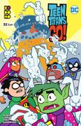 Teen Titans go! Núm. 32 (in Spanish)