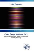 cania gorge national park (en Inglés)