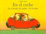 en el coche