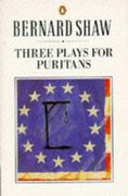 Three Plays for Puritans (en Inglés)