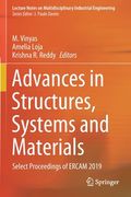 Advances in Structures, Systems and Materials: Select Proceedings of Ercam 2019 (en Inglés)
