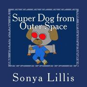 Super Dog from Outer Space