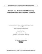 Review and Assessment of Planetary Protection Policy Development Processes (American Geophysical Union) (en Inglés)