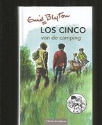 Cinco van de Camping - los
