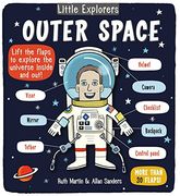 Little Explorers: Outer Space (en Inglés)