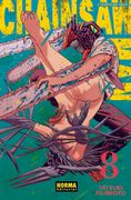 Chainsaw man 08