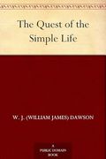 The Quest of the Simple Life (en Inglés)