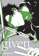 Given, Vol. 7 (7) (en Inglés)