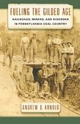 Fueling the Gilded Age: Railroads, Miners, and Disorder in Pennsylvania Coal Country (Culture, Labor, History)