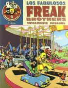 Fabulosos freak brothers 6 , los - totalmente pasados
