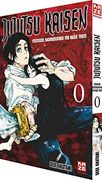 Jujutsu Kaisen - Band 0 (German) (in German)