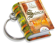 Salmos llavero