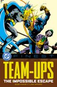 DC Finest: Team-Ups: The Impossible Escape (en Inglés)