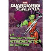 La Confrontacion Intergalactica de Gamora: Guardianes de la Galaxia (in Spanish)
