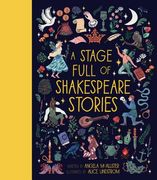 A Stage Full of Shakespeare Stories (en Inglés)