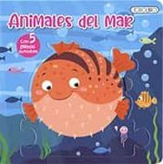 Animales del mar (Pequepuzzle)