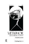 Developmental Perspectives on Metaphor: A Special Issue of Metaphor and Symbolic Activity (en Inglés)