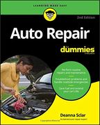 Auto Repair for Dummies (en Inglés)