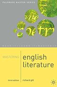 Mastering English Literature: Third Edition (Macmillan Master Series) (en Inglés)