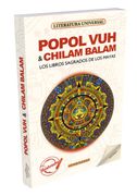 Popol Vuh Y Chilam Balam (in Spanish)