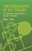 The Philosophy of set Theory: An Historical Introduction to Cantor's Paradise (Dover Books on Mathematics); An; Dover Books on Mathematics) (en Inglés)