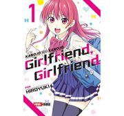 GIRLFRIEND, GIRLFRIEND N.1