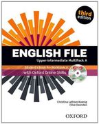 English File Third Edition: Upper-Intermediate: Multipack a With Oxford Online Skills: The Best way to get Your Students Talking (en Inglés)