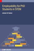 Employability for phd Students in Stem (en Inglés)
