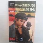 La aventuras de Huckleberry Finn
