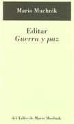 Editar Guerra y paz