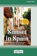 Sunset in Spain