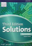 Solutions: Elementary: Student's Book (en Inglés)