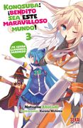 KONOSUBA BENDITO SEA ESTE MARAVILLOSO MUNDO 3 (in Spanish)