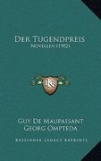 Der Tugendpreis: Novellen (1902) (en Alemán)