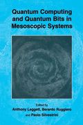 Quantum Computing and Quantum Bits in Mesoscopic Systems