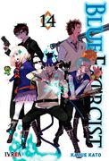 Blue Exorcist 14