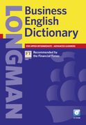 Longman Business Dictionary Paper With Cd-Rom (l bus eng Dictionary) (en Inglés)