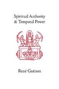 spiritual authority and temporal power