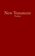 new testament with psalms-kjv
