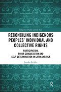 Reconciling Indigenous Peoplesâ€™ Individual and Collective Rights: Participation, Prior Consultation and Self-Determination in Latin America (Indigenous Peoples and the Law) (en Inglés)