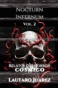 Nocturn Infernum Relatos del Horror Cosmico Vol. 2 (in Spanish)