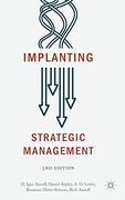 Implanting Strategic Management (en Inglés)