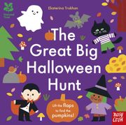 National Trust: The Great Big Halloween Hunt (en Inglés)