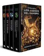 Tetralogía Los Juegos del Hambre (in Spanish)