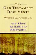 the old testament documents (en Inglés)